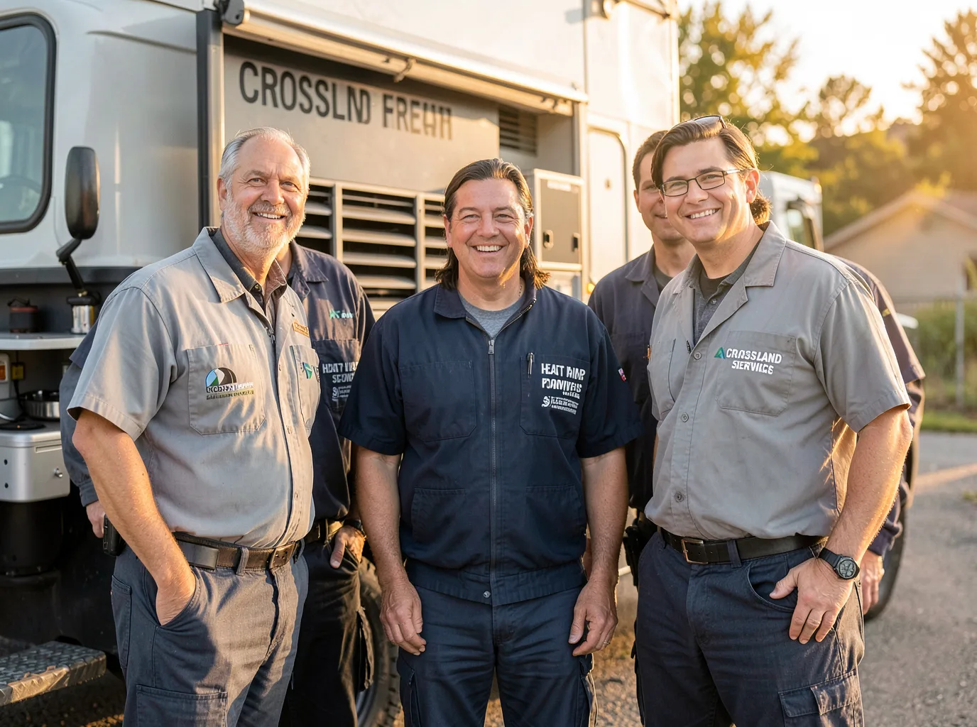 Heat Pump Installation company in Ogdensburg, WI