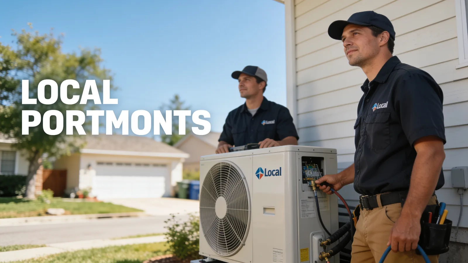 Heat Pump Installation in Ogdensburg, WI near me